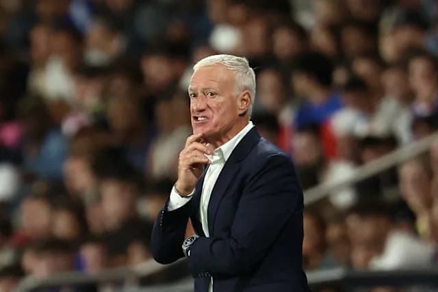 Didier Deschamps to miss France’s game against Norway following death of his mother