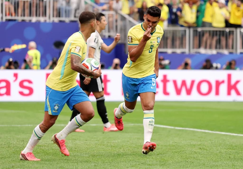 Brazil grit their teeth to edge Japan, progress to round of 16 | 2026 FIFA World Cup