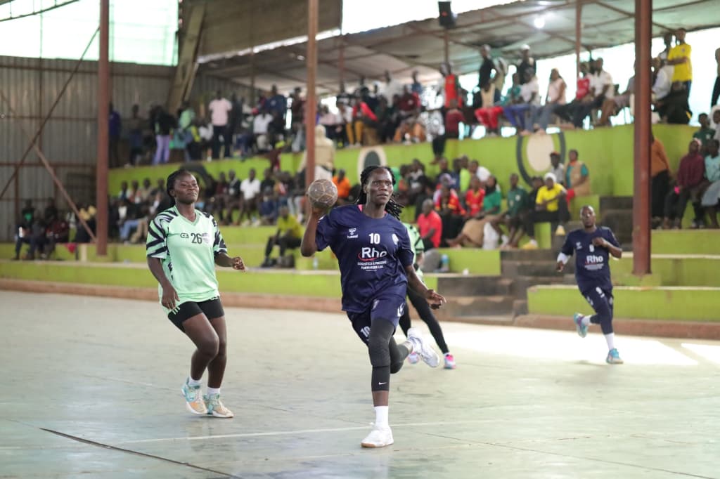 Uganda Handball Super League: Kawanda, Police and Nkajja complete First Round with victories
