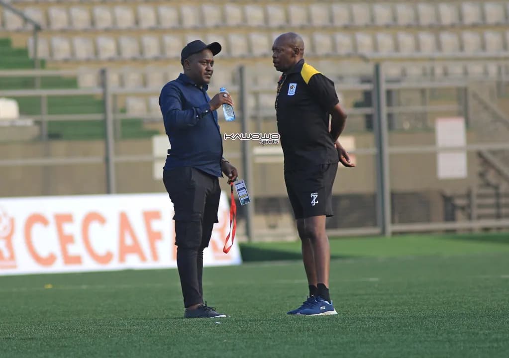 KCCA moves on from co-coaching set up