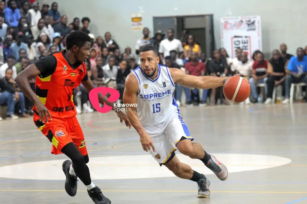 Nam Blazers heat up Lugogo to force decisive game seven against Oilers